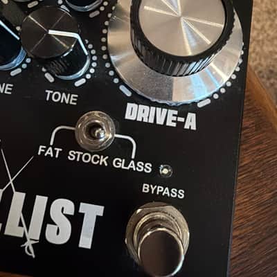 King Tone Guitar The Duellist V3 with External Dip Switches 2022 - Present - Various image 4