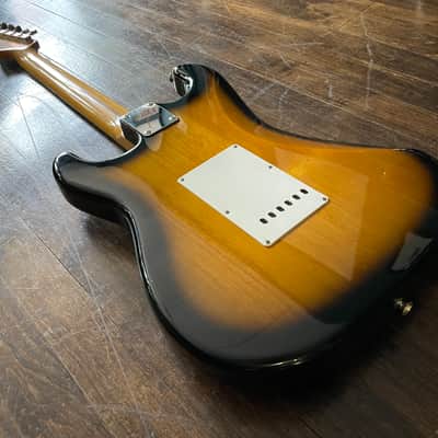 1999 Fender ST-57 70 TX Stratocaster Texas Special 1957 Reissue MIJ image 12