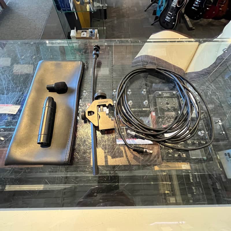 Shure BETA 98AD / C 2010s - Black image 1