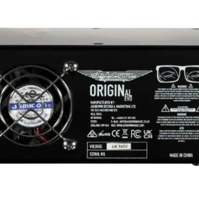 Ashdown Original Evo 300 Bass Guitar Amplifier Head image 2