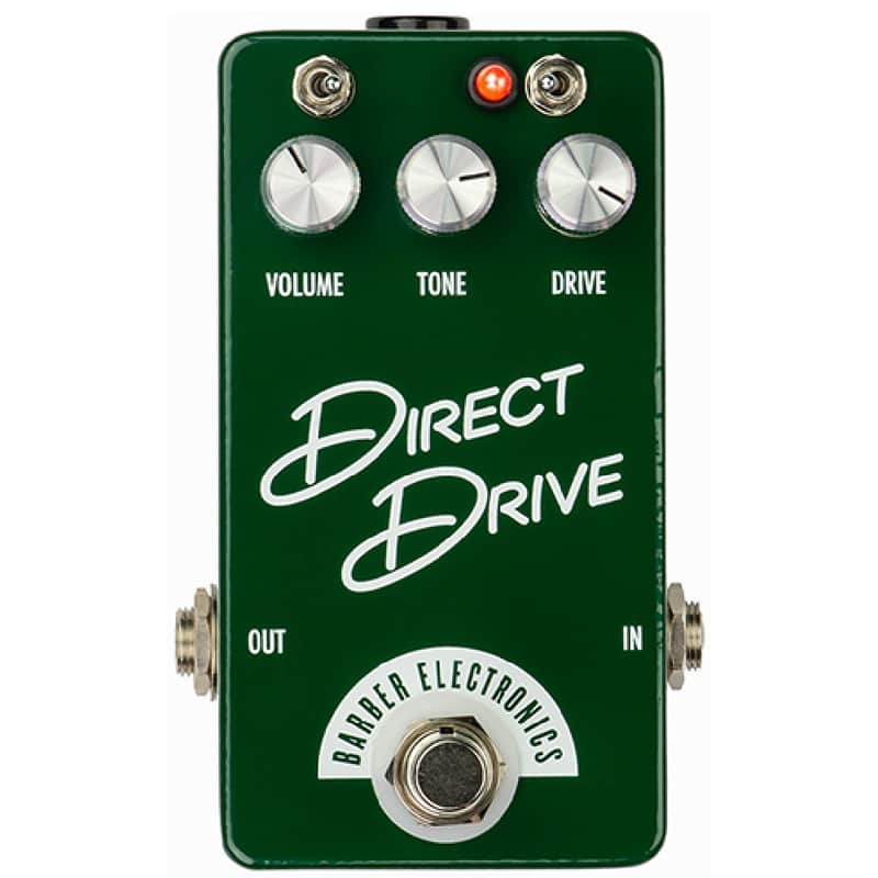 Barber Compact Direct Drive V4 | Reverb