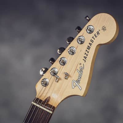 Fender Jazzmaster American Performer 3 Tone Sunburst 2021 image 17