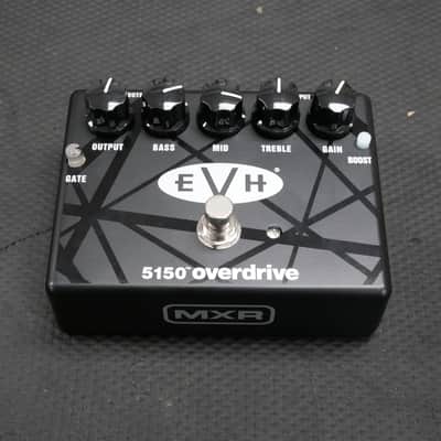 MXR EVH 5150 Overdrive Pedal image 1