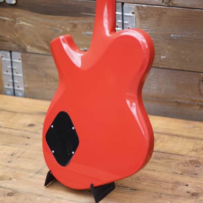 The Alternative Guitar Company 34 1/2 2000s - Red image 12
