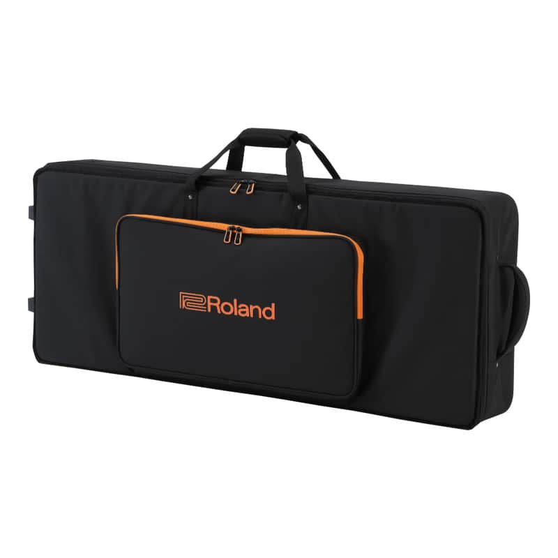 Roland SC-G61W3 61-Key Keyboard Semi-Rigid Soft Case image 1