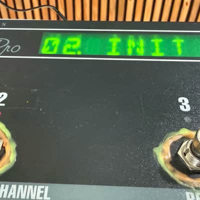 Michael "WHIP" Wilton's Queensrÿche Digital Music Corporation Ground Control Pro MIDI Foot Controller image 16