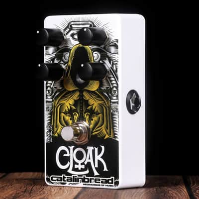 Catalinbread Cloak Reverb Shimmer image 5
