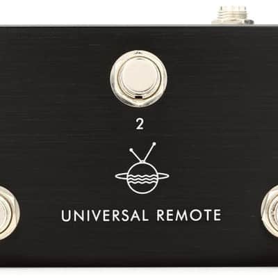 Pigtronix Universal Remote Triple Foot Switch image 2