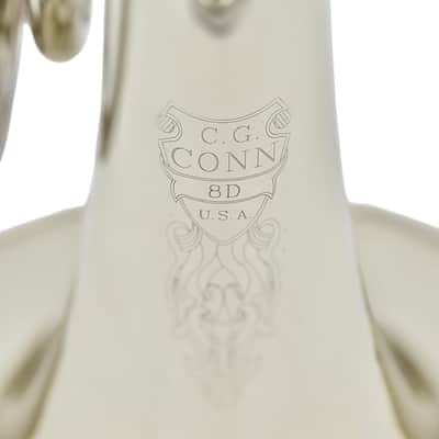 Conn 8D - Bb/F Double Horn - Serial #: 979632 (Pre-Owned) image 8