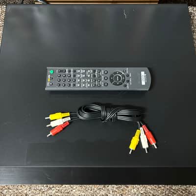 Sony DVP-NC875V CD/DVD/SACD Player 5-Disc Carousel Changer w/ Remote TESTED ✅ image 16