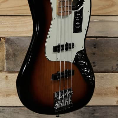 Fender Jazz Bass Special-PJ Bass-EMG Pickups-Badass Bridge-Japan