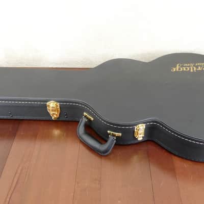 Heritage STD H-535 Ebony Duncan 59s #1241420 w/OHSC USED image 3