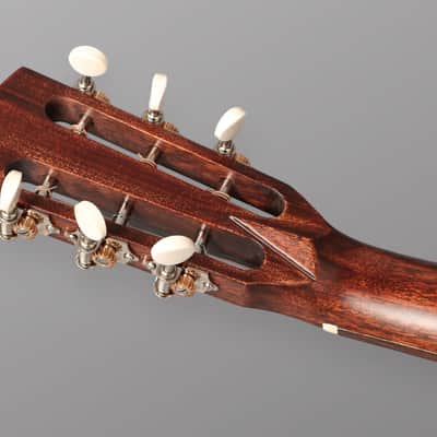 Huss and Dalton 0-SP Custom 2023 - Sinker Redwood & Claro Walnut. NEW (Authorized Dealer) image 17