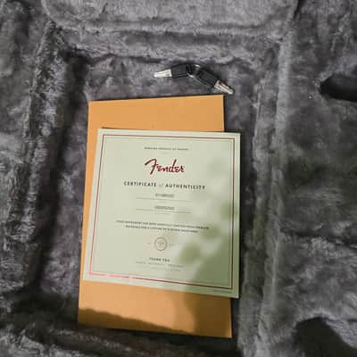 Fender American Professional Classic Stratocaster HSS 2025 - Present Faded Black image 5