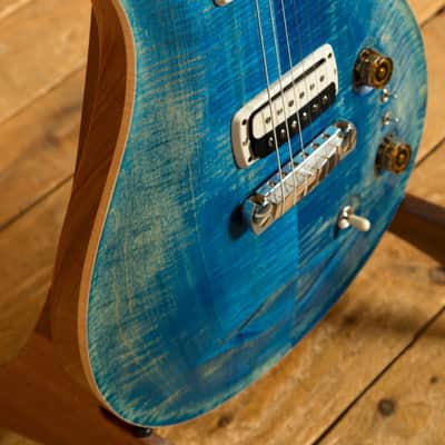 PRS Paul's Guitar - Faded Blue Jean image 6