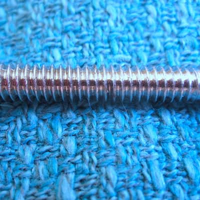 Sonor Bass Drum T-Rod - Vintage (USED) image 3
