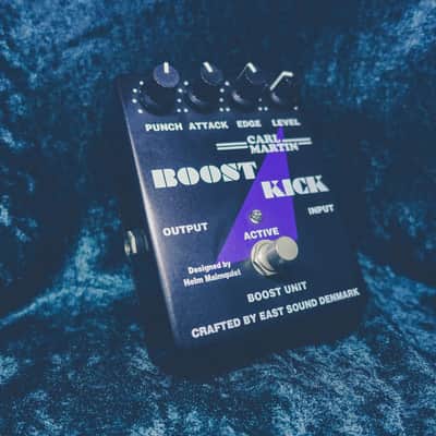 Carl Martin Boost Kick image 1