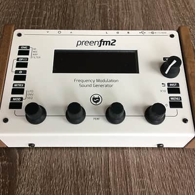 Xavier Hosxe PreenFM2