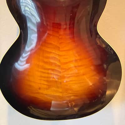 Epiphone Triumph 1935 - 1957 - Sunburst image 3