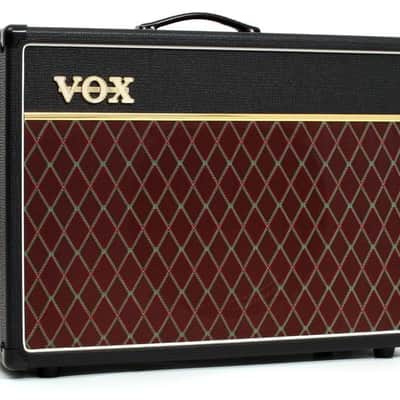 Vox AC15C1 Custom 2-Channel 1x12" Guitar Combo. In STOCK. Has YOUR name on it! CA's #1 Vox Dealer ! image 2