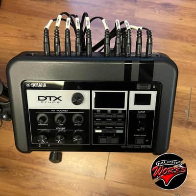 Yamaha   Dtx6 K X Electronic Drumkit image 2