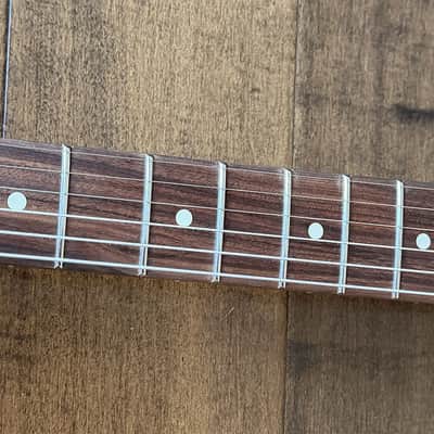 Suhr Modern Plus HSH Trans Charcoal Burst Pau Ferro Neck 87827 image 13