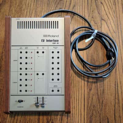 Roland OP-8 CV-DCB Interface image 1