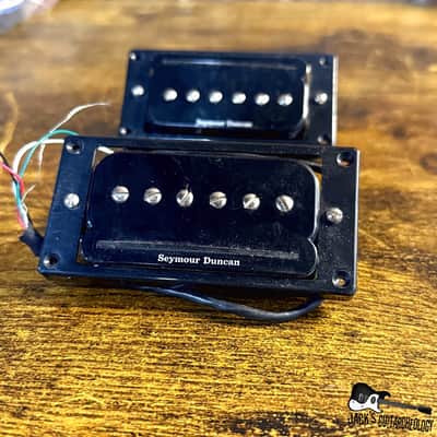 Seymour Duncan P-Rails SBPR *USED* (2020s - Black)