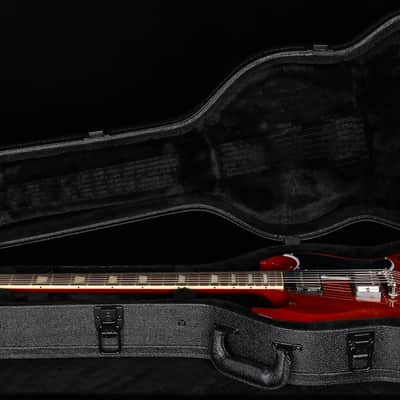 Gibson Jake Kiszka SG Faded Vintage Cherry (012) image 7