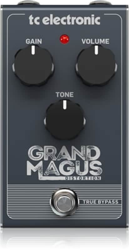 TC ELECTRONIC GRAND MAGUS DISTORTION : BRAND NEW :  [DETROIT MODULAR] image 1