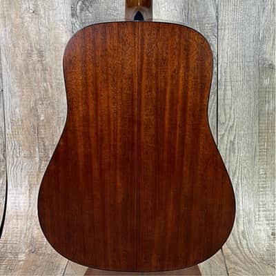 Martin Custom Shop D-18 VTS 1937 "Authentic Spec"Vintage Low Gloss w/case image 8