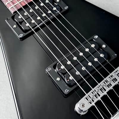 Immagine Gibson 80s Flying V 2023 - Ebony - 5