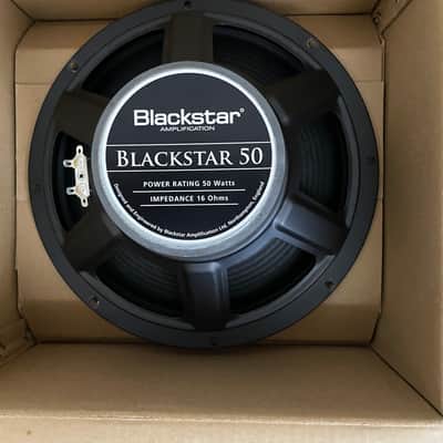 Blackstar Blackstar 50 12 inch 50 watts 16 ohms speaker image 2
