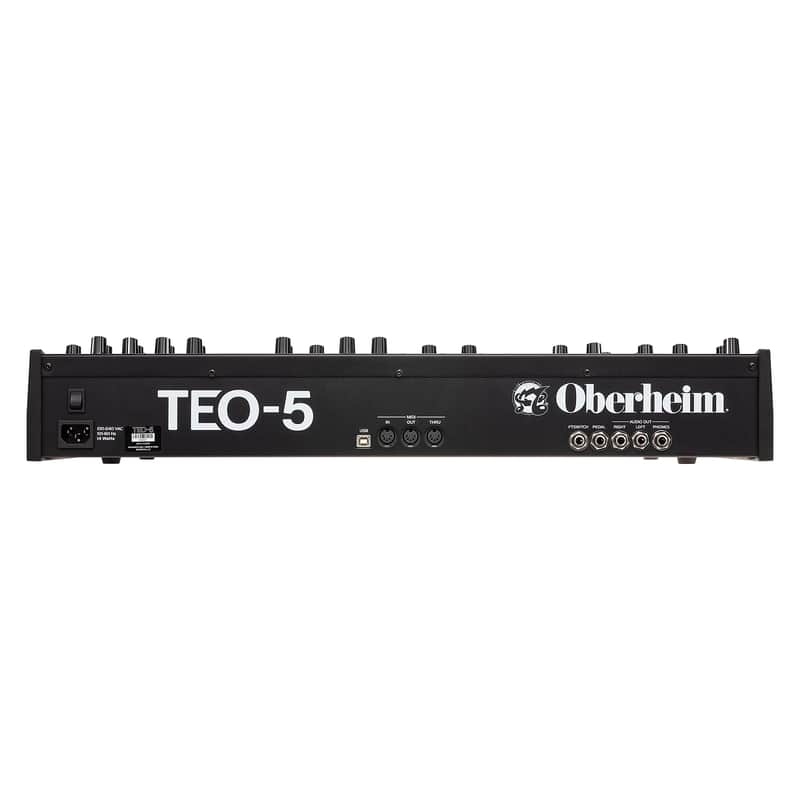 Oberheim TEO-5 44-Key 5-Voice Synthesizer image 3