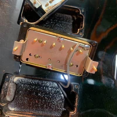 Gibson Les Paul Studio '98 1998 Ebony w/ OHSC image 24