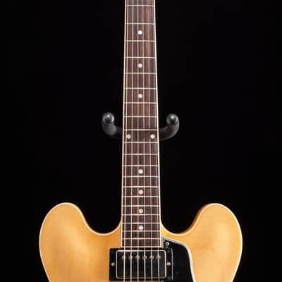 Gibson ES-335 50s Vintage Natural image 12