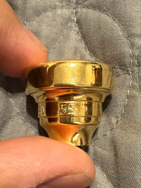 Warburton 5SV - Gold image 1