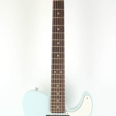 Fender Limited Edition American Cabronita Special Sonic Blue image 2