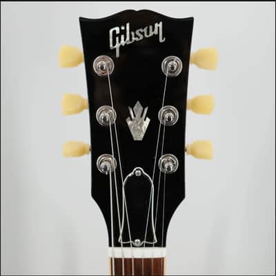 2013 Gibson SG Standard Natural Burst w/OHSC – Beautiful Grain, Original Warranty Card image 7