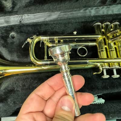 Accent Trumpet 2016 - Lacquer image 3