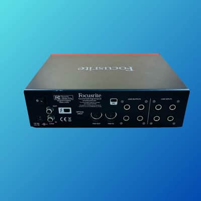 Focusrite Clarett 4Pre Thunderbolt discontinued? - Gearspace
