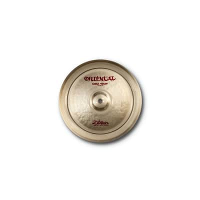 Zildjian FX Oriental China Trash Cymbal 14" image 1