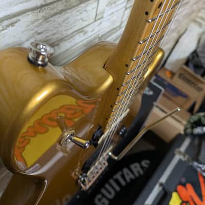 Original USA Peavey EVH Wolfgang Special Goldtop D Tuna Hard-Shell Case image 13