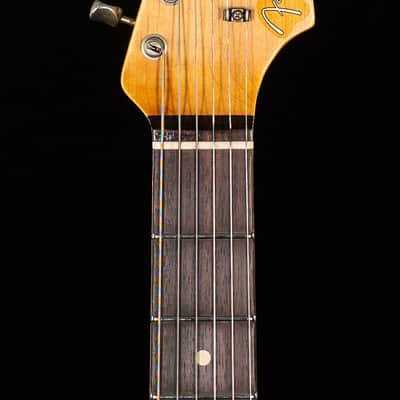 Fender Custom Shop Willcutt True '62 Journeyman Relic Black Large C (414) image 5