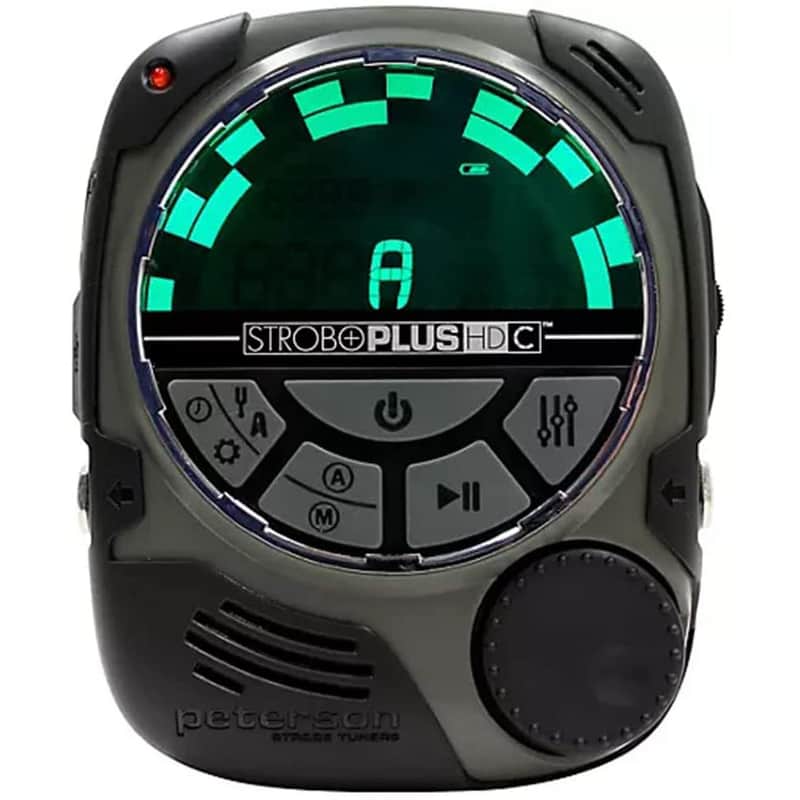 Peterson StroboPlus HDC - Chromatic Handheld Strobe Tuner image 1