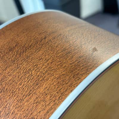 Martin D-16E Natural Satin 2016 Electro-Acoustic Guitar image 5