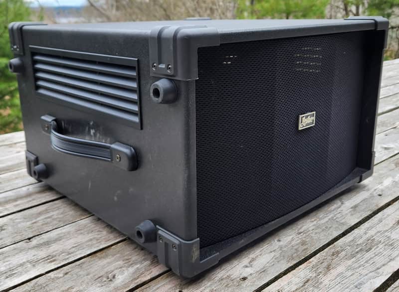 Leslie 2101 MK1 Tone Cabinet Rotary Speaker 2006 Japan image 1