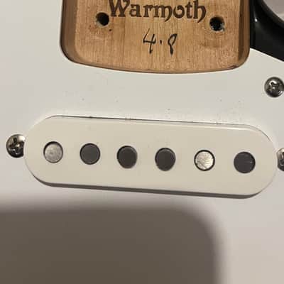 Warmoth S-Type - Two Tone Sunburst - 50s Style image 22
