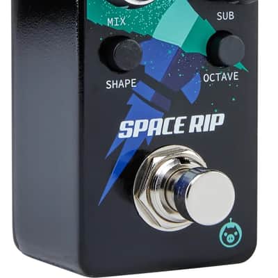 Pigtronix Space Rip Analog Synth Pedal image 2
