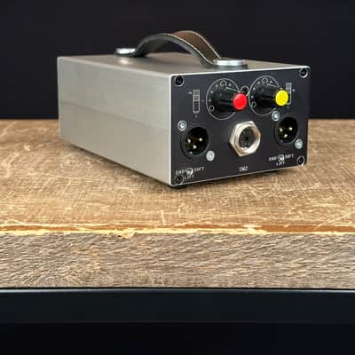 Vintage Neumann SM2c Stereo Microphone. Great shape. SM2, SM 2, KM56. All Original! SN 957 image 19